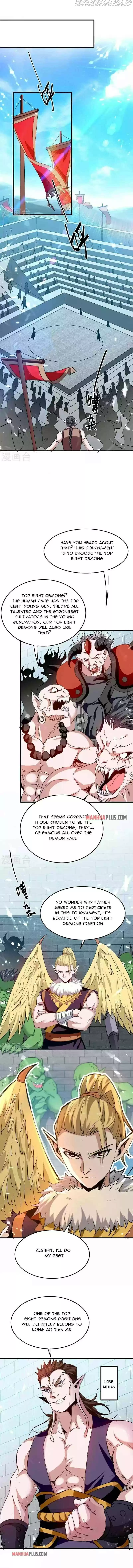 Return Of Immortal Emperor Chapter 255