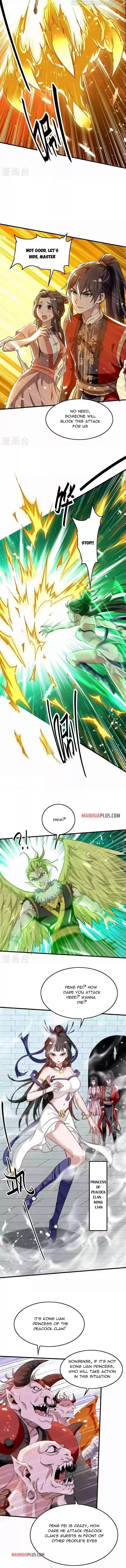 Return Of Immortal Emperor Chapter 255