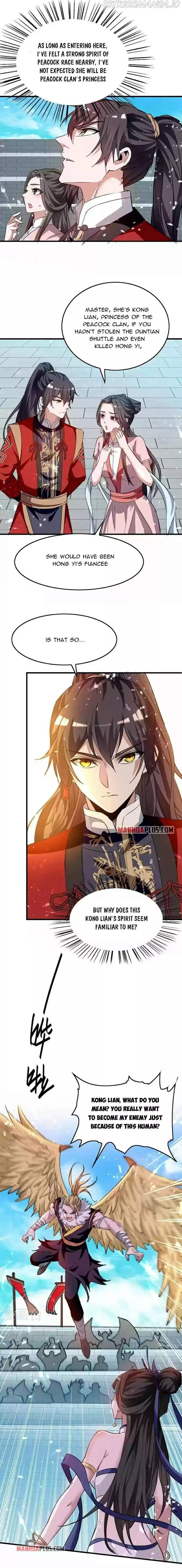 Return Of Immortal Emperor Chapter 255