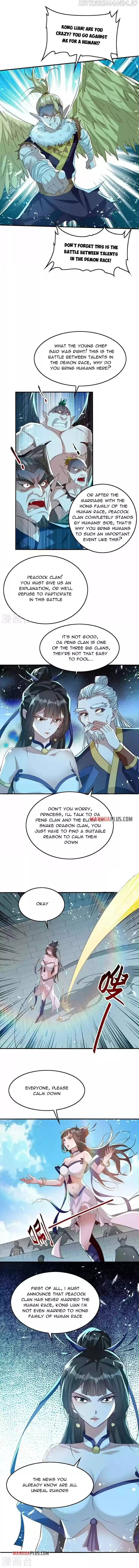 Return Of Immortal Emperor Chapter 256