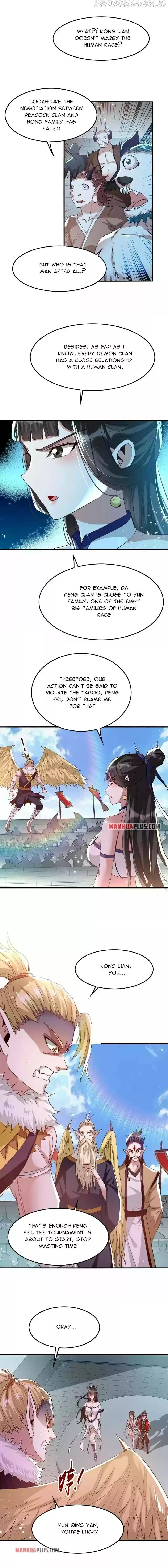 Return Of Immortal Emperor Chapter 256