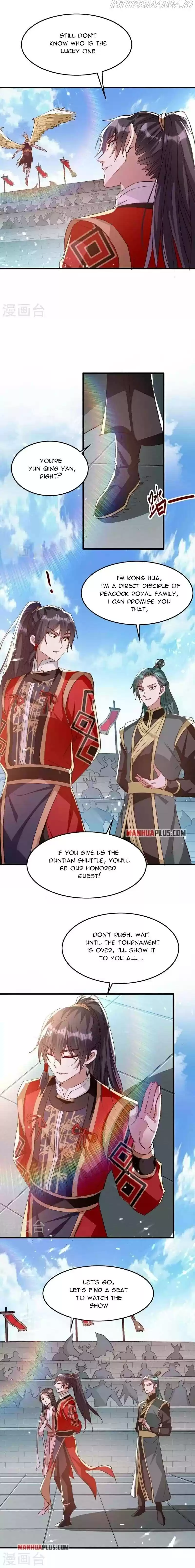 Return Of Immortal Emperor Chapter 256