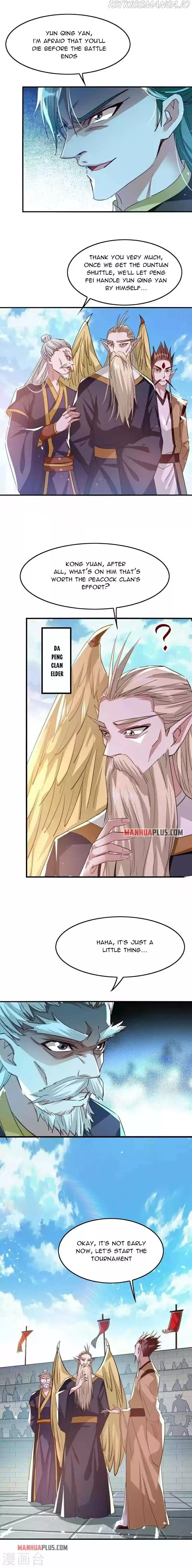 Return Of Immortal Emperor Chapter 256