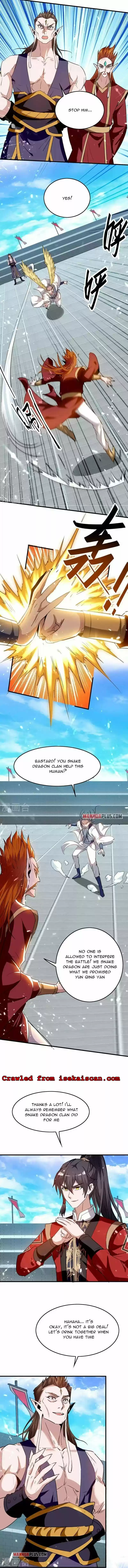 Return Of Immortal Emperor Chapter 262