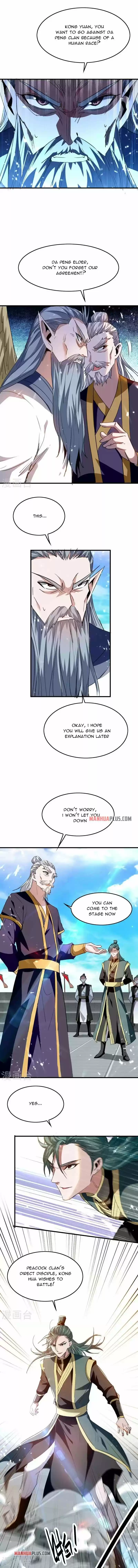 Return Of Immortal Emperor Chapter 262