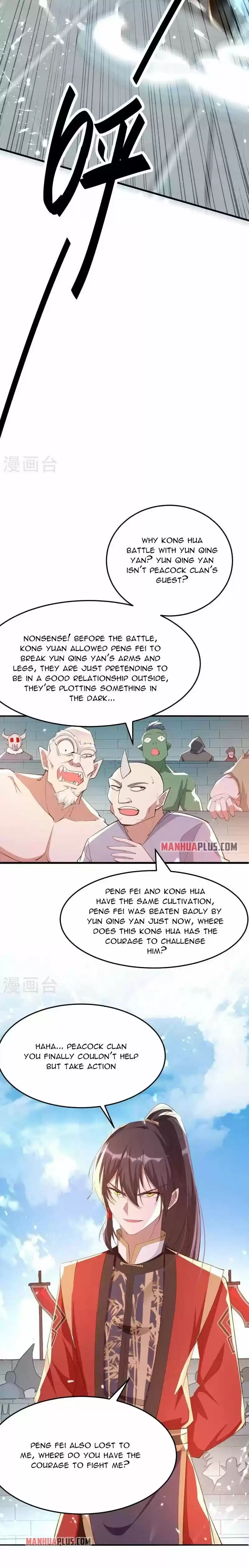 Return Of Immortal Emperor Chapter 262