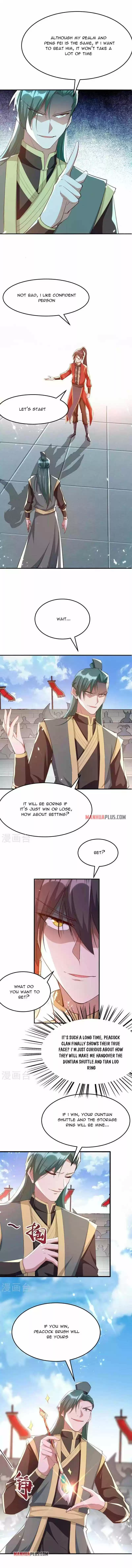 Return Of Immortal Emperor Chapter 263