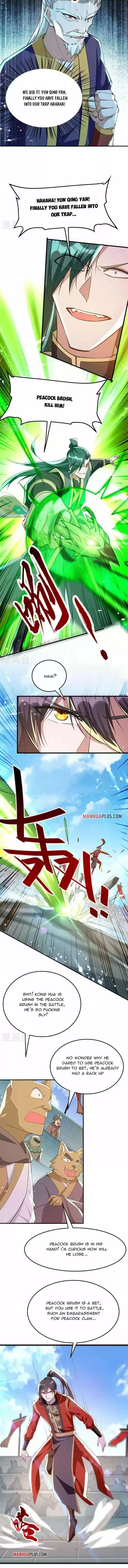 Return Of Immortal Emperor Chapter 263