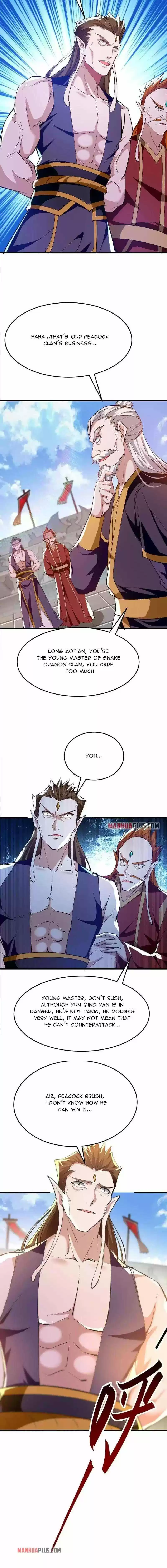 Return Of Immortal Emperor Chapter 263