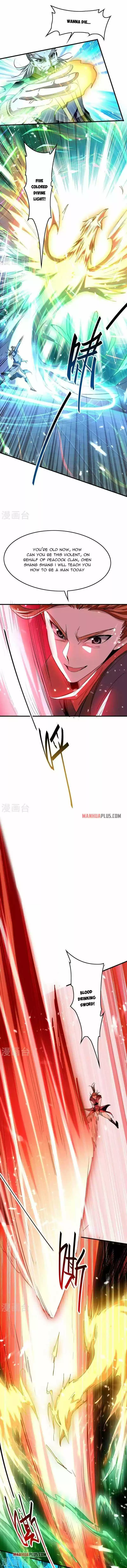 Return Of Immortal Emperor Chapter 265