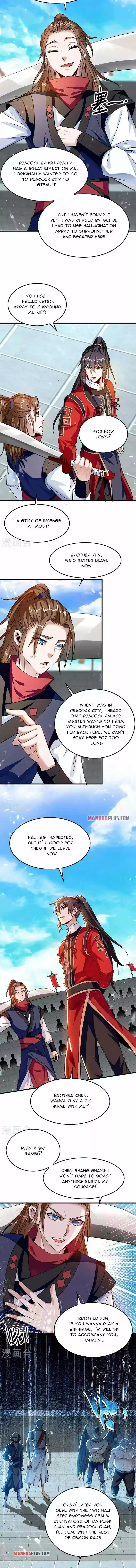 Return Of Immortal Emperor Chapter 265