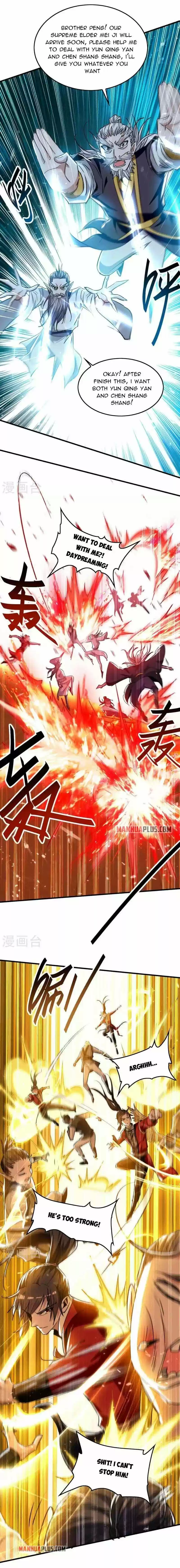 Return Of Immortal Emperor Chapter 265