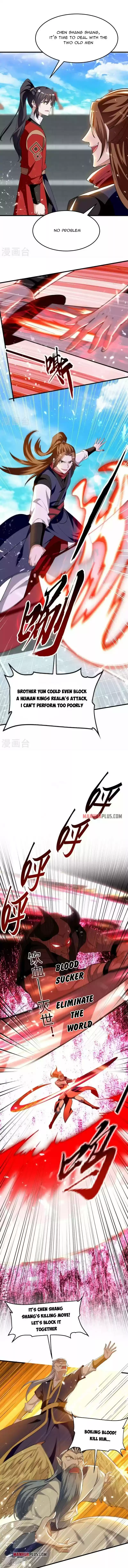 Return Of Immortal Emperor Chapter 267