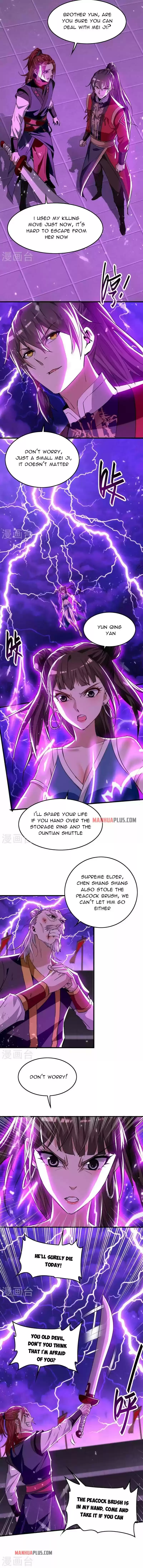 Return Of Immortal Emperor Chapter 267