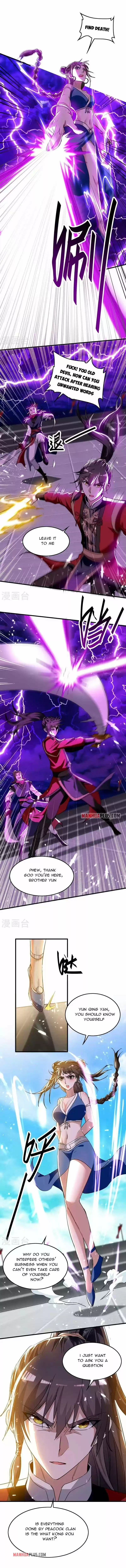 Return Of Immortal Emperor Chapter 267