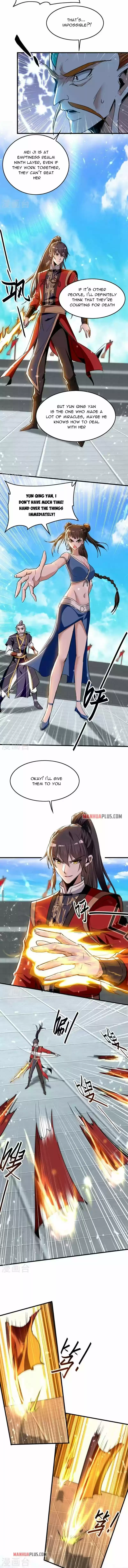 Return Of Immortal Emperor Chapter 268