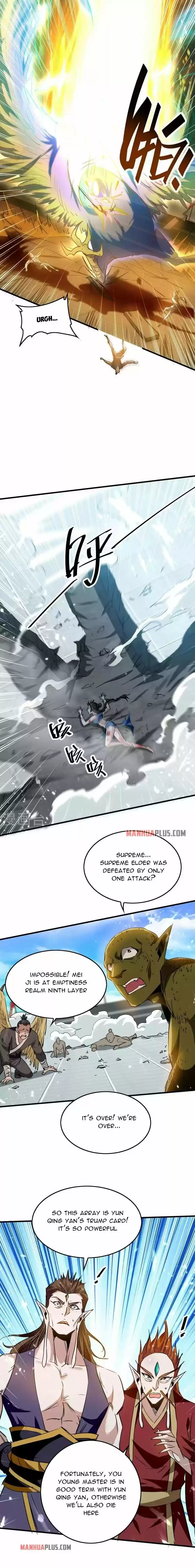 Return Of Immortal Emperor Chapter 268