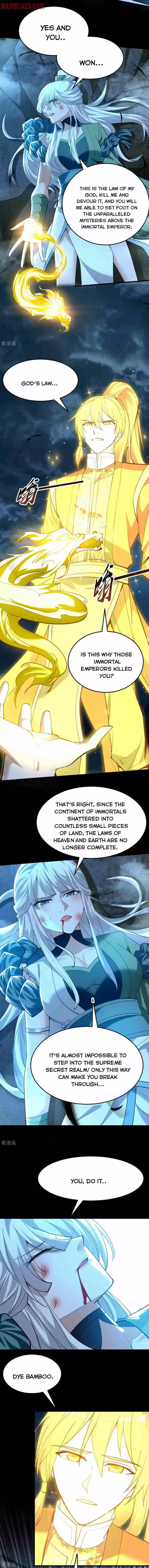 Return Of Immortal Emperor Chapter 275