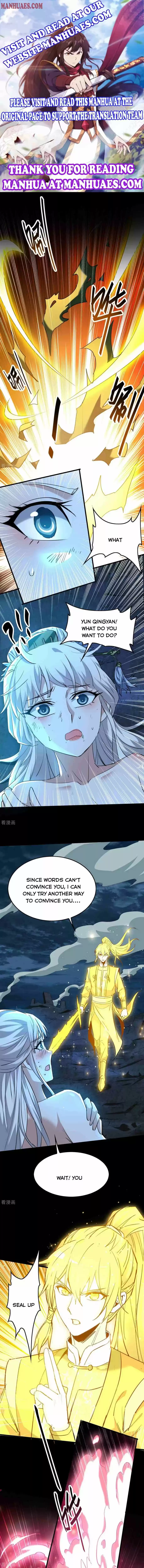 Return Of Immortal Emperor Chapter 276