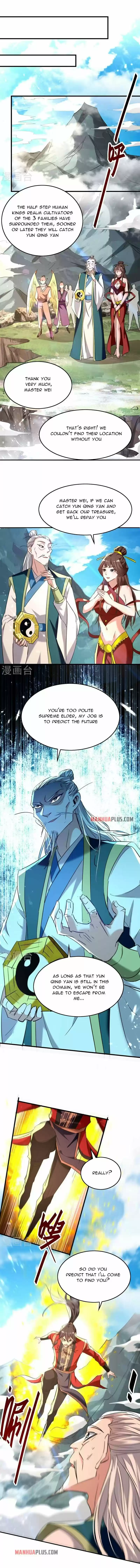 Return Of Immortal Emperor Chapter 277