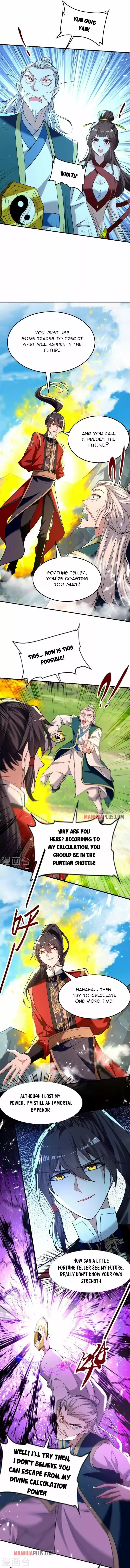 Return Of Immortal Emperor Chapter 277