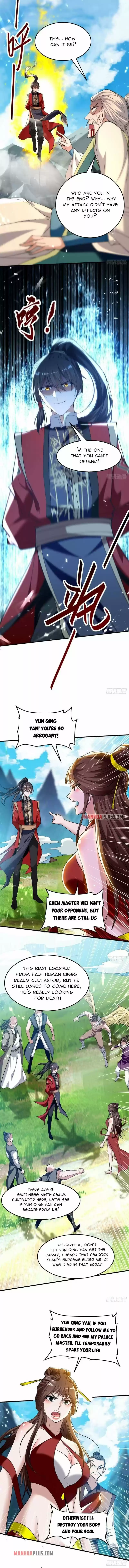 Return Of Immortal Emperor Chapter 278