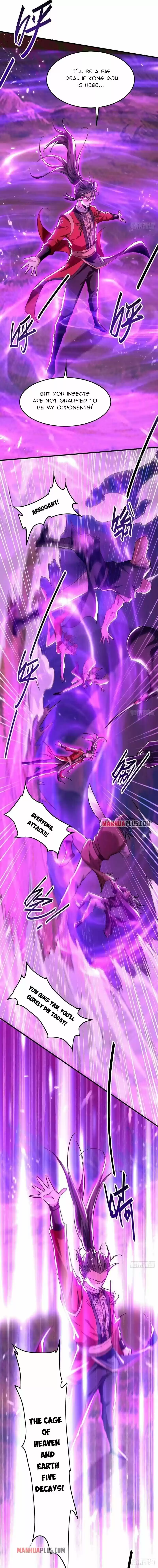 Return Of Immortal Emperor Chapter 278