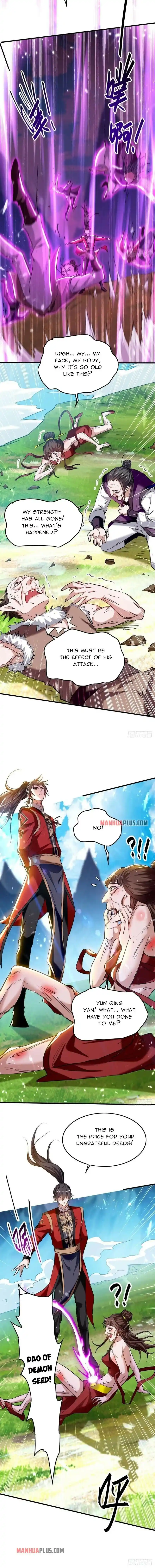 Return Of Immortal Emperor Chapter 278