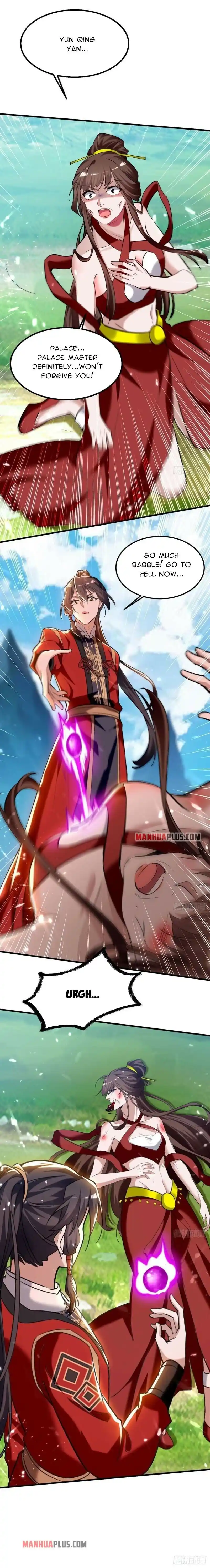 Return Of Immortal Emperor Chapter 278