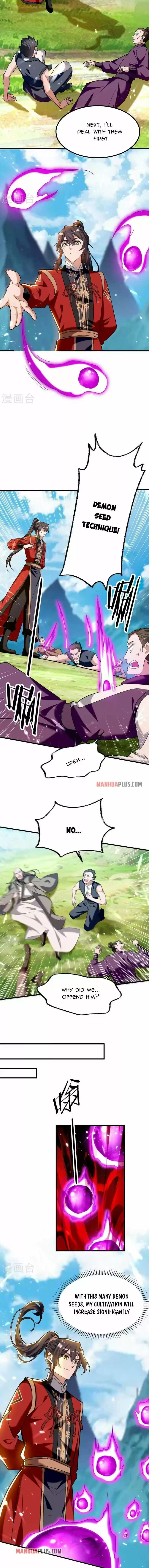 Return Of Immortal Emperor Chapter 279