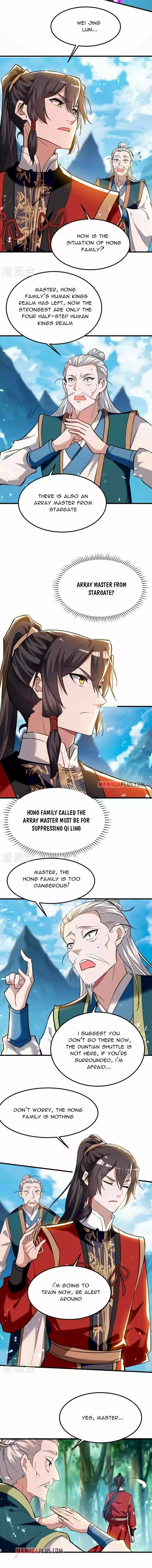 Return Of Immortal Emperor Chapter 279