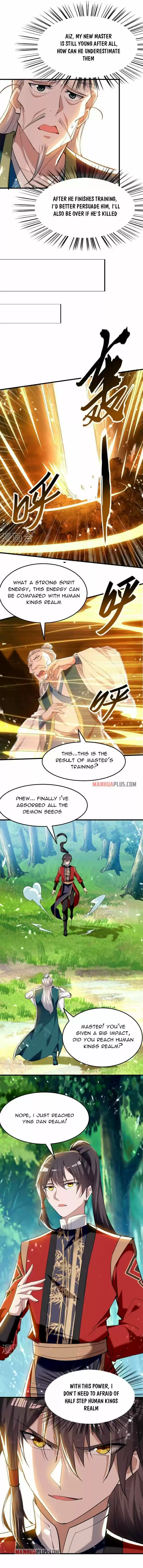 Return Of Immortal Emperor Chapter 279