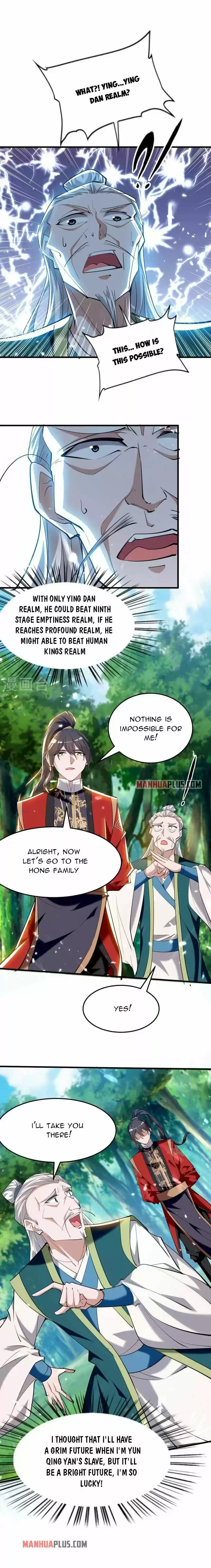 Return Of Immortal Emperor Chapter 279