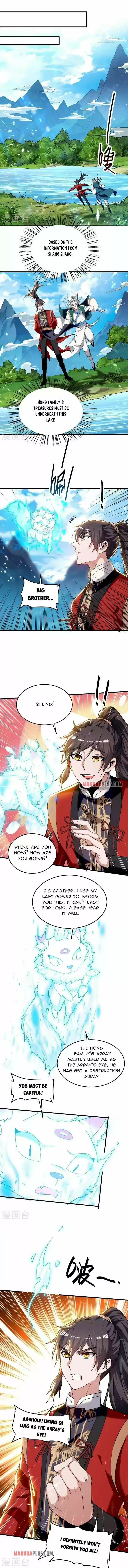 Return Of Immortal Emperor Chapter 280