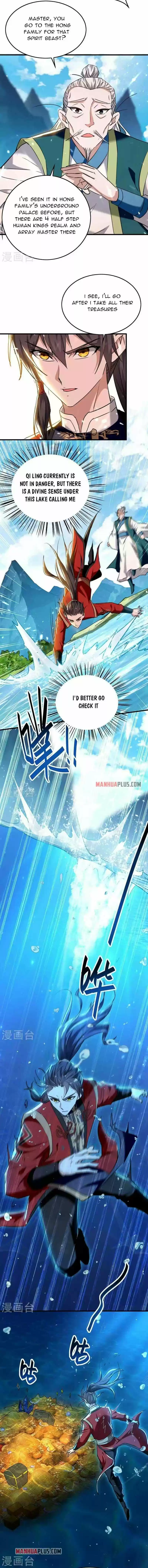 Return Of Immortal Emperor Chapter 280