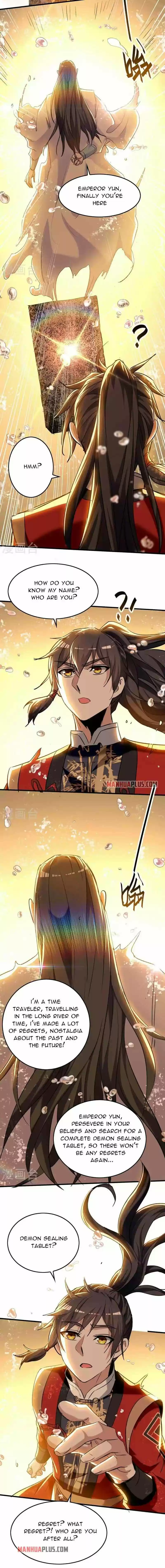 Return Of Immortal Emperor Chapter 280