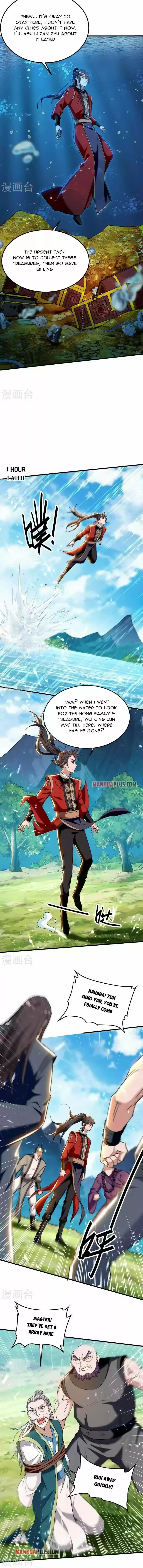 Return Of Immortal Emperor Chapter 281