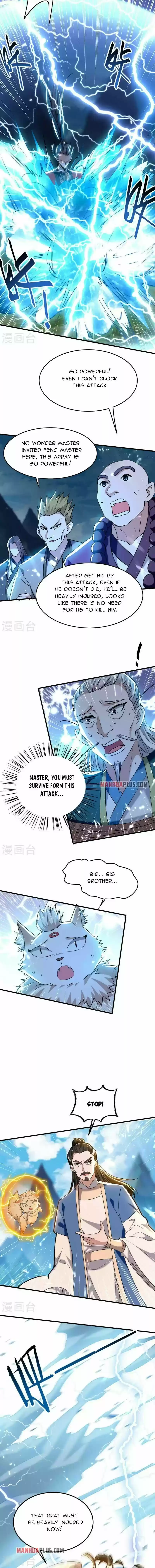 Return Of Immortal Emperor Chapter 281