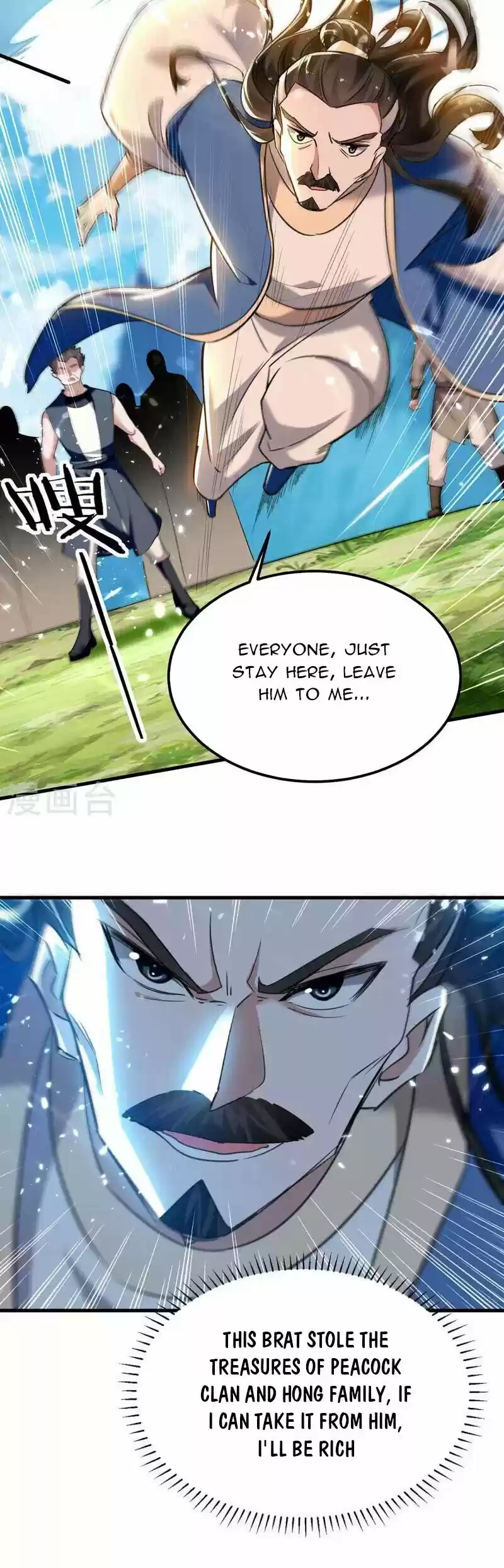 Return Of Immortal Emperor Chapter 281