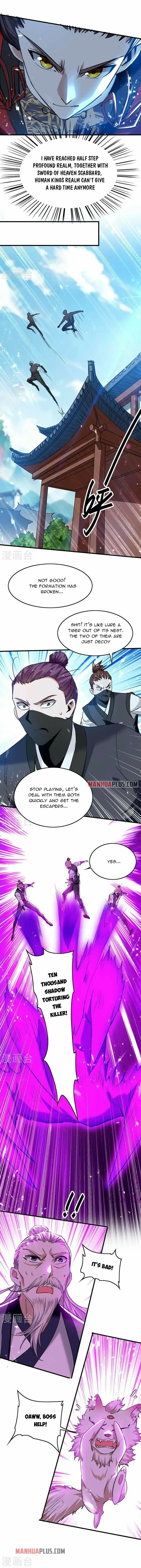 Return Of Immortal Emperor Chapter 287