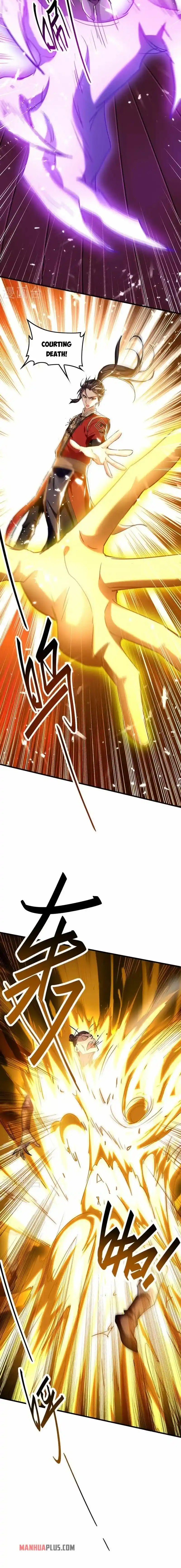 Return Of Immortal Emperor Chapter 291