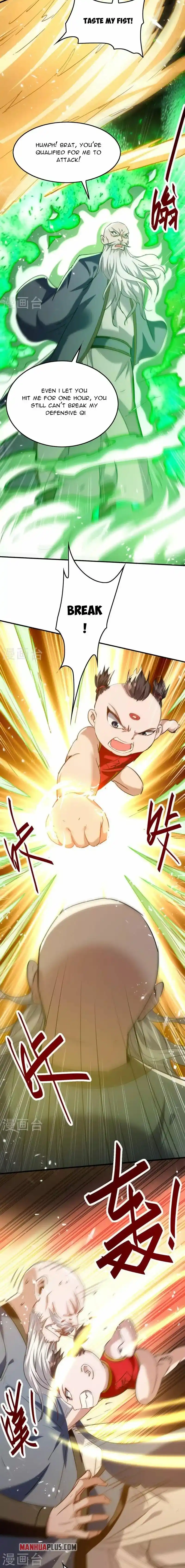 Return Of Immortal Emperor Chapter 291