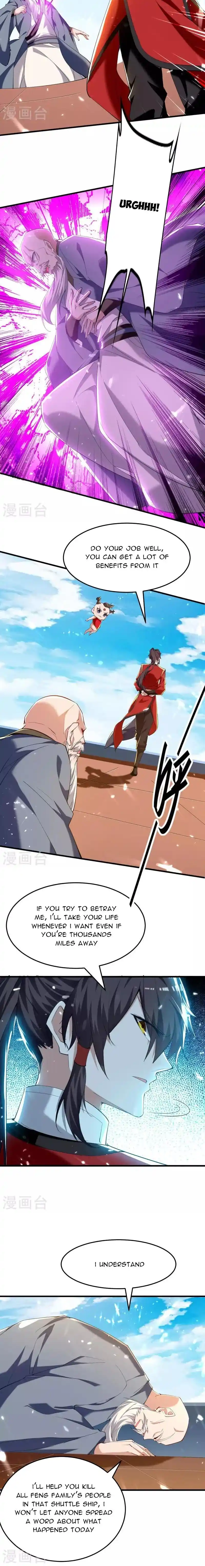 Return Of Immortal Emperor Chapter 292