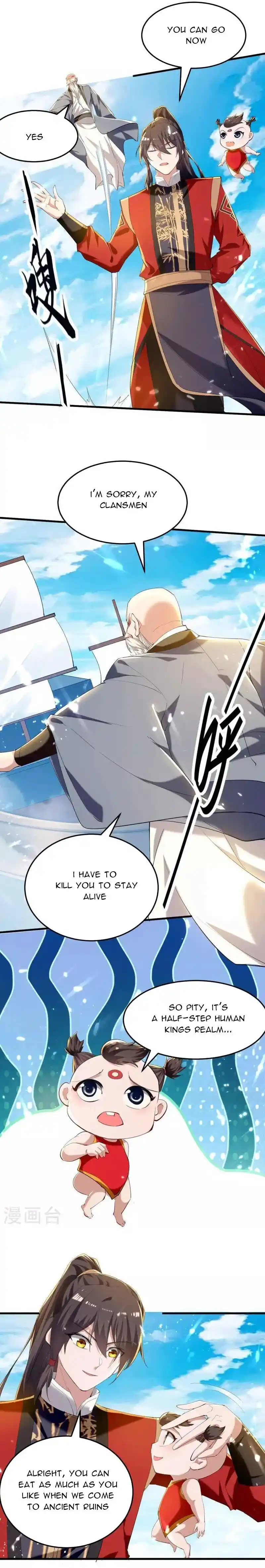 Return Of Immortal Emperor Chapter 292