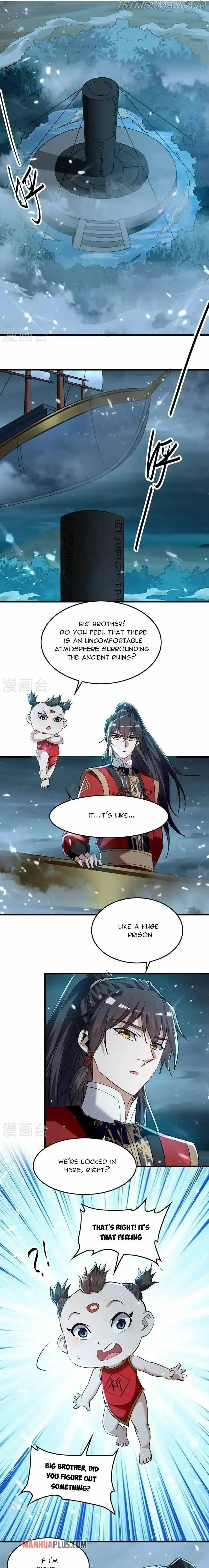 Return Of Immortal Emperor Chapter 293