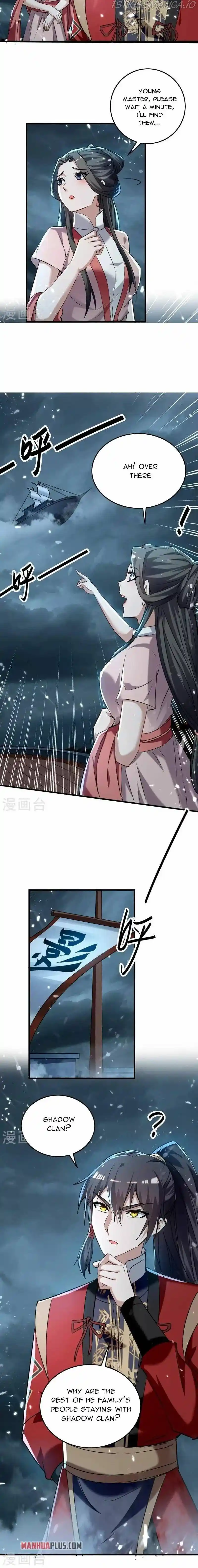 Return Of Immortal Emperor Chapter 293