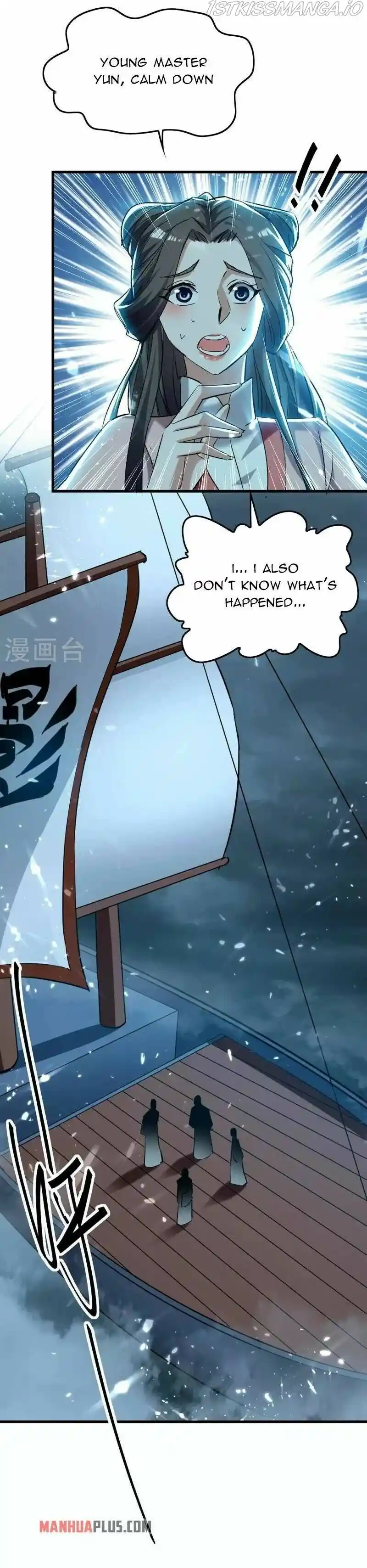 Return Of Immortal Emperor Chapter 293