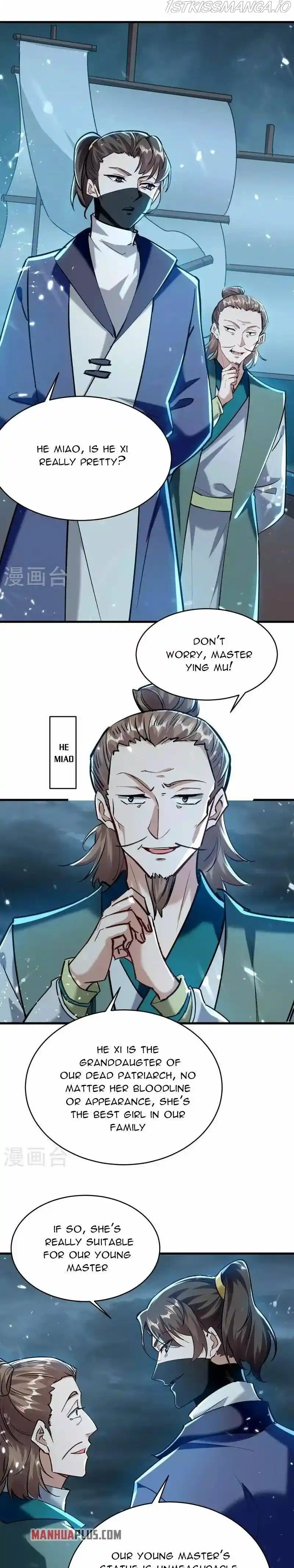 Return Of Immortal Emperor Chapter 294