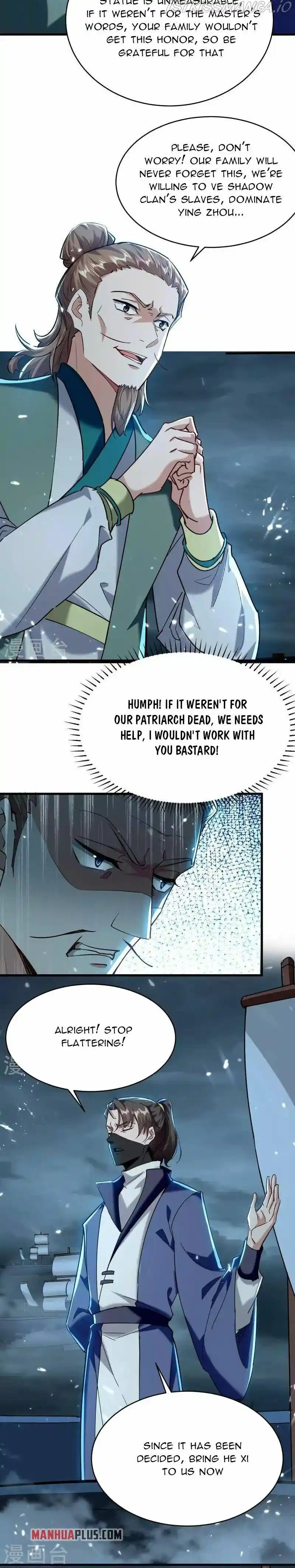 Return Of Immortal Emperor Chapter 294