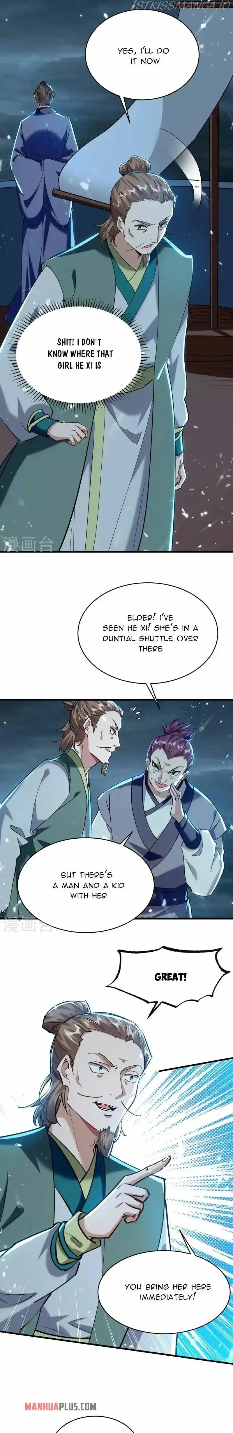 Return Of Immortal Emperor Chapter 294